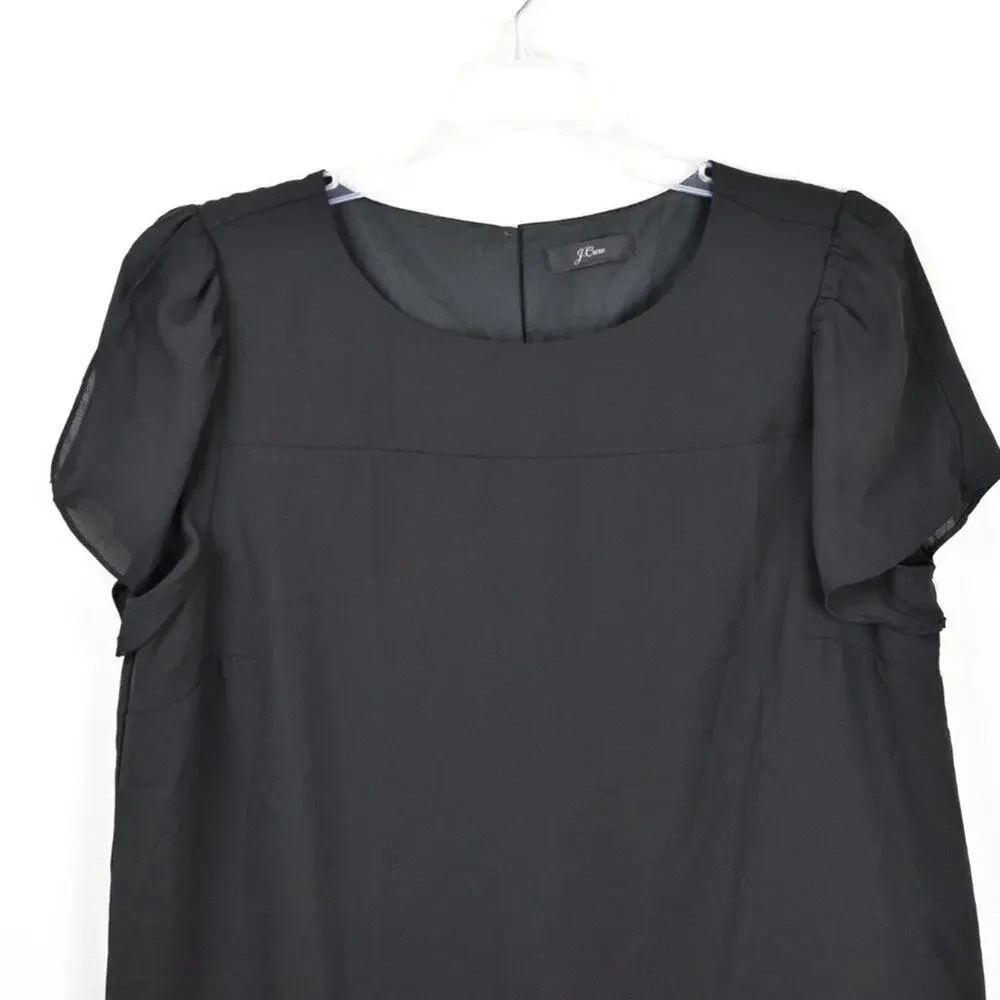 J. Crew crew black